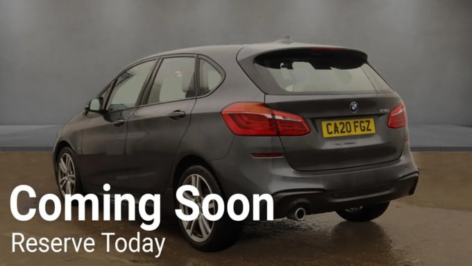 2020 BMW 2 Series