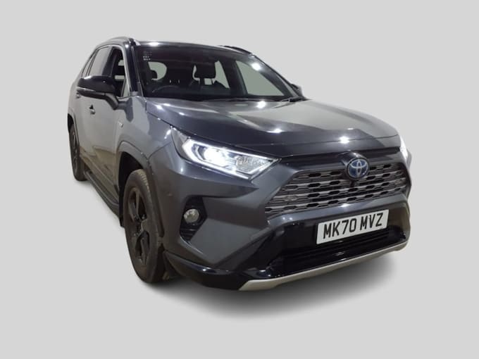 2020 Toyota Rav4