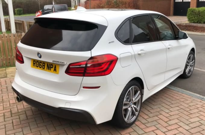 2018 BMW 2 Series