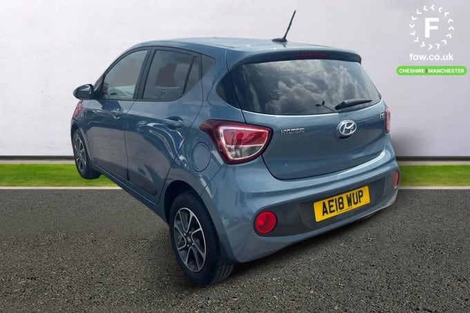 2018 Hyundai I10