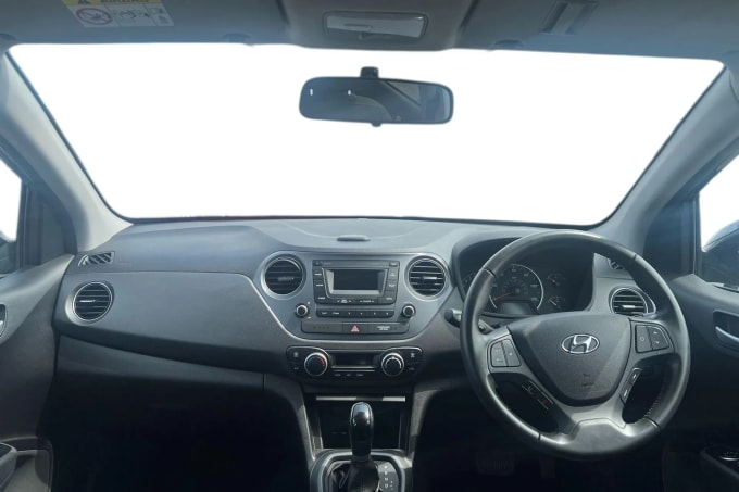 2018 Hyundai I10