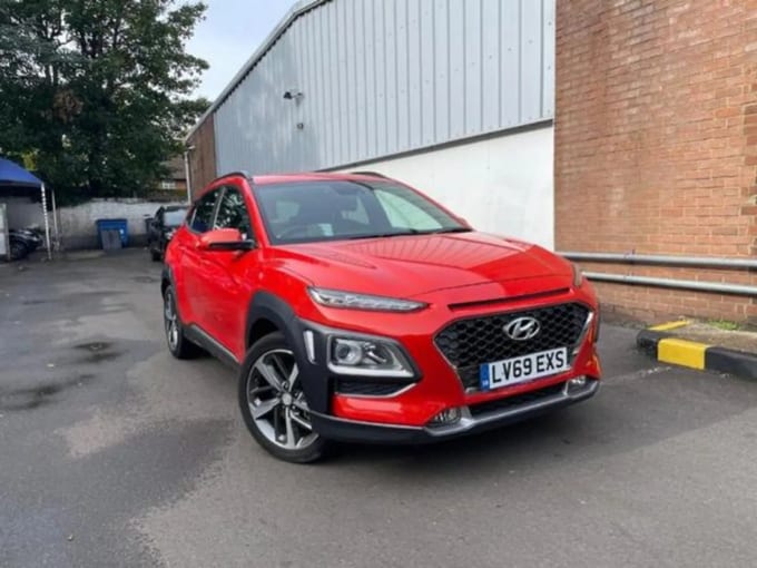 2019 Hyundai Kona