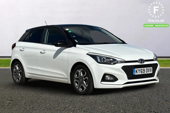 2019 Hyundai I20