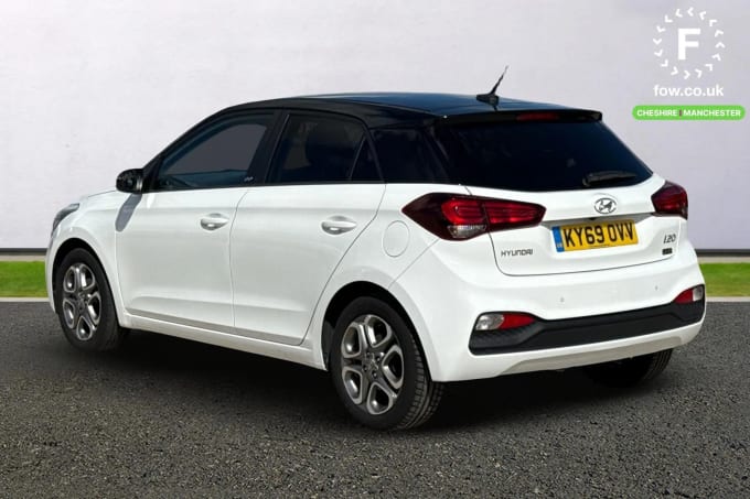 2019 Hyundai I20