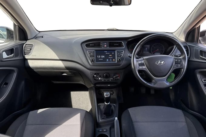 2019 Hyundai I20