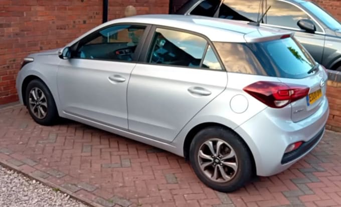 2020 Hyundai I20