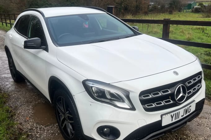 2019 Mercedes-benz Gla