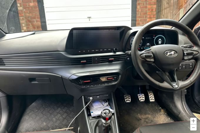 2024 Hyundai I20