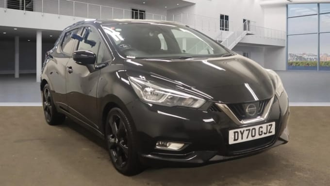 2020 Nissan Micra