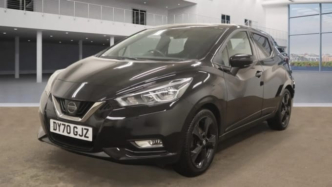 2020 Nissan Micra