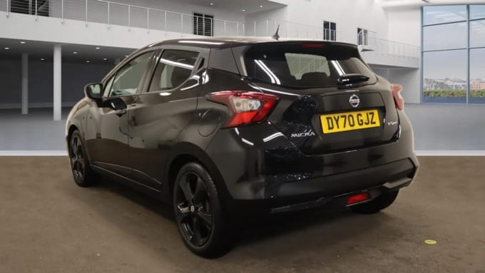 2020 Nissan Micra