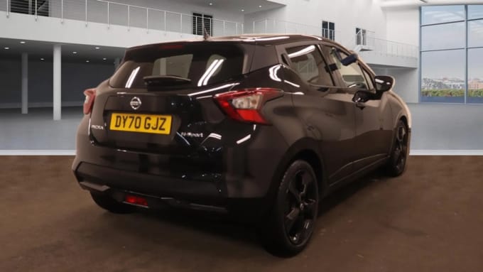 2020 Nissan Micra