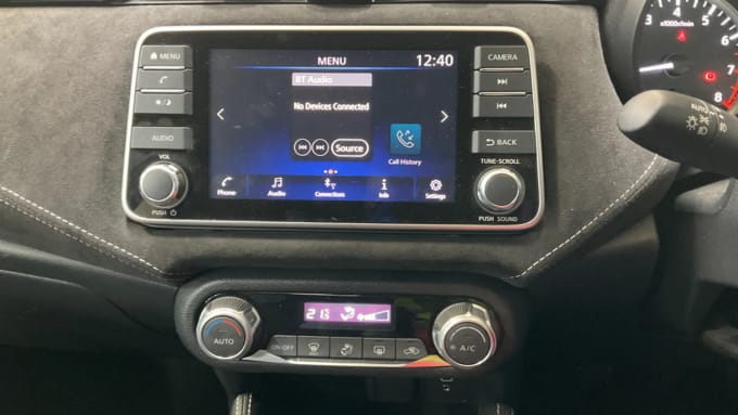 2020 Nissan Micra