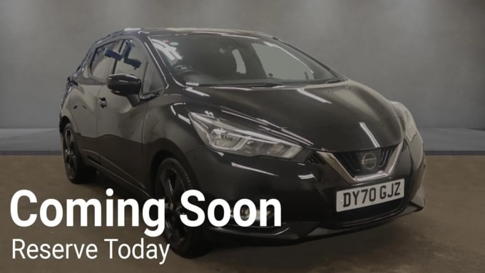 2020 Nissan Micra