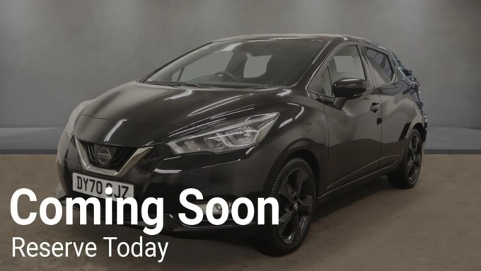 2020 Nissan Micra