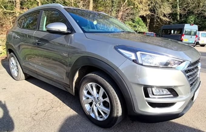 2018 Hyundai Tucson