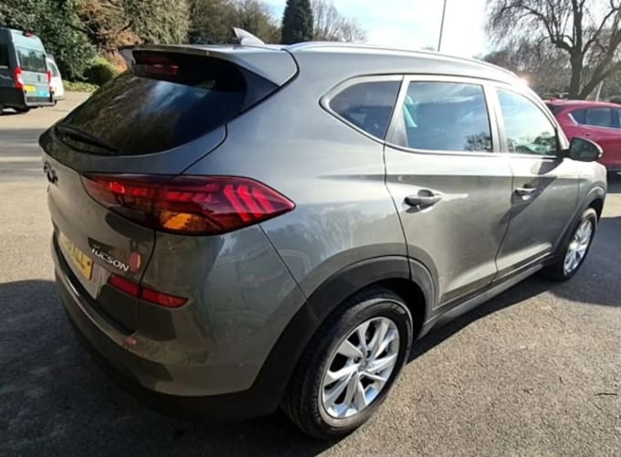 2018 Hyundai Tucson