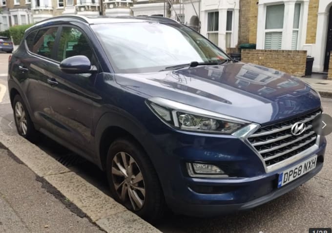 2018 Hyundai Tucson