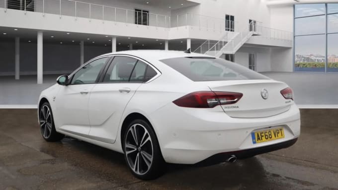 2018 Vauxhall Insignia