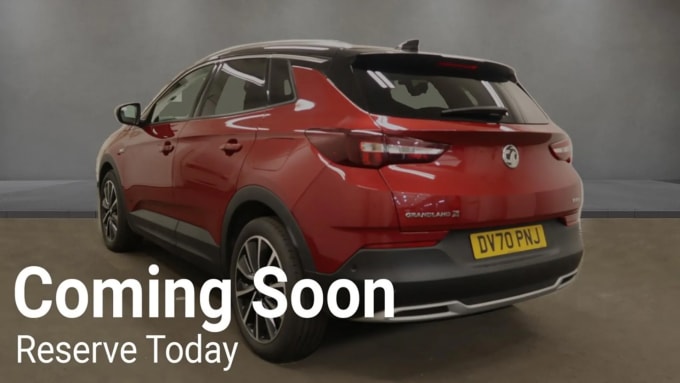 2021 Vauxhall Grandland X