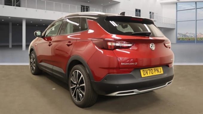 2021 Vauxhall Grandland X