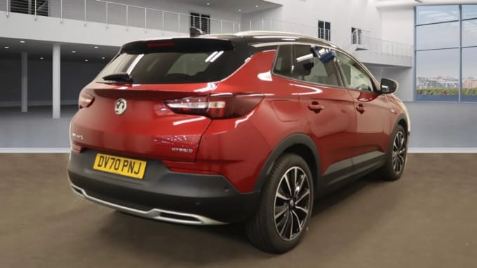 2021 Vauxhall Grandland X