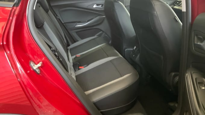 2021 Vauxhall Grandland X