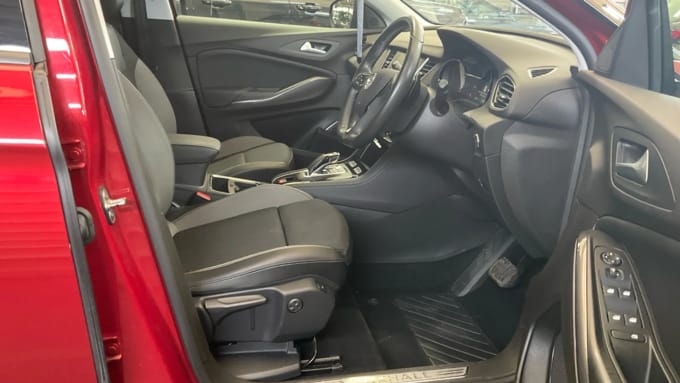 2021 Vauxhall Grandland X