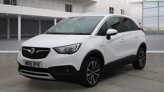 2019 Vauxhall Crossland X