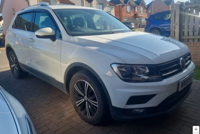 2019 Volkswagen Tiguan