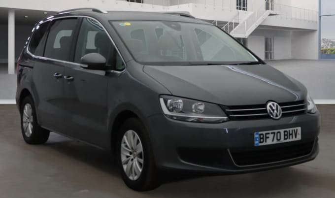 2020 Volkswagen Sharan