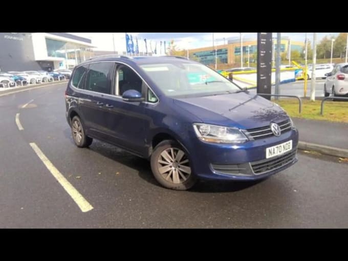 2020 Volkswagen Sharan