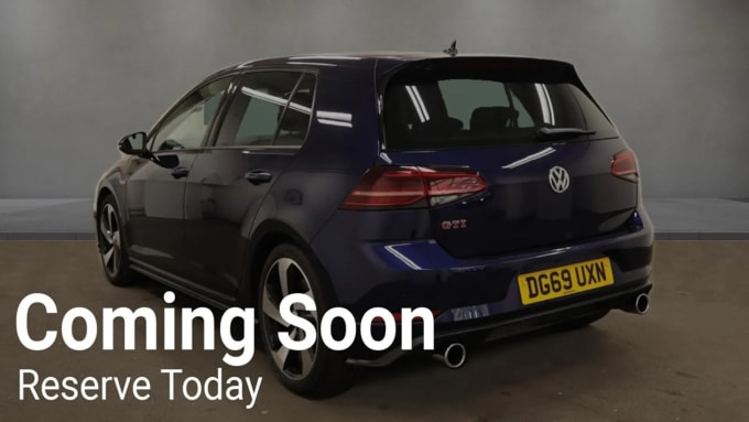2019 Volkswagen Golf