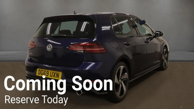2019 Volkswagen Golf