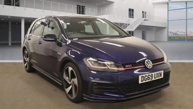 2019 Volkswagen Golf