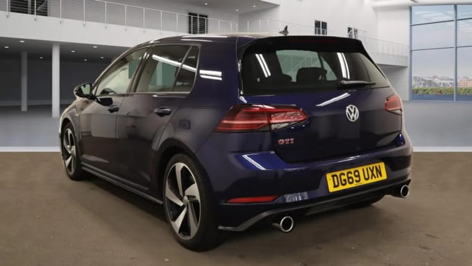 2019 Volkswagen Golf