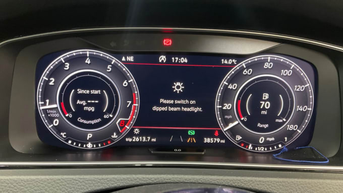2019 Volkswagen Golf
