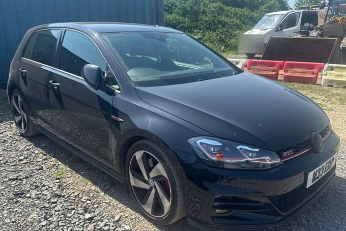 2019 Volkswagen Golf