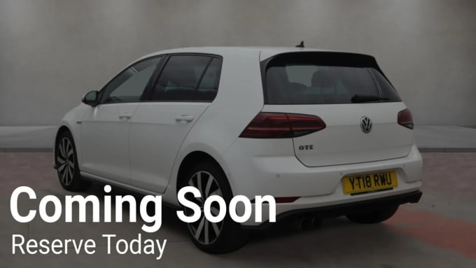 2018 Volkswagen Golf