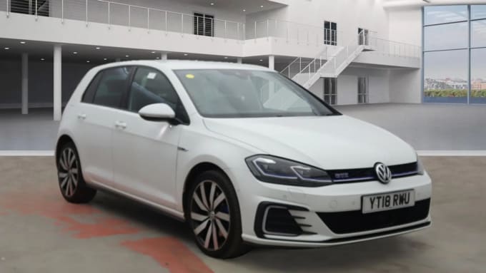 2018 Volkswagen Golf