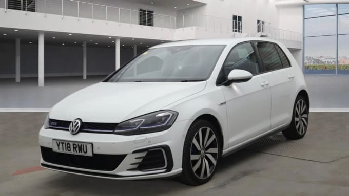 2018 Volkswagen Golf