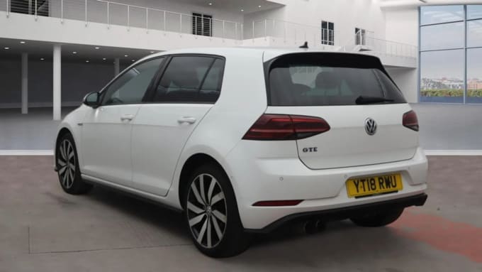 2018 Volkswagen Golf