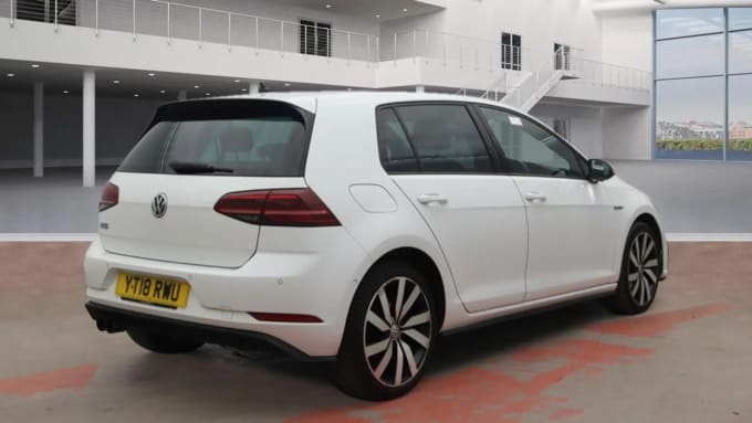 2018 Volkswagen Golf
