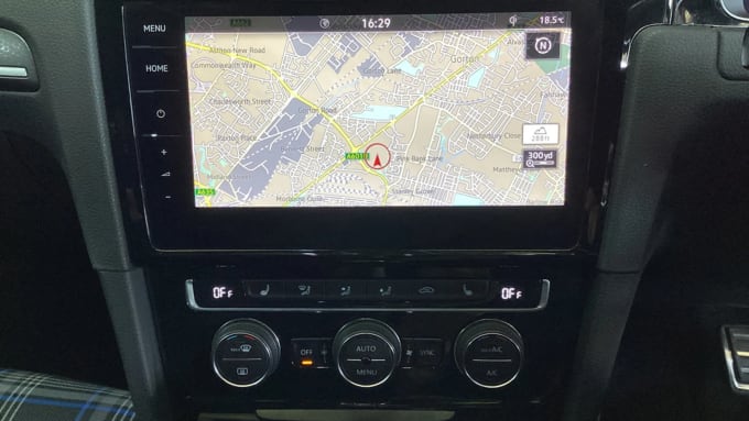 2018 Volkswagen Golf