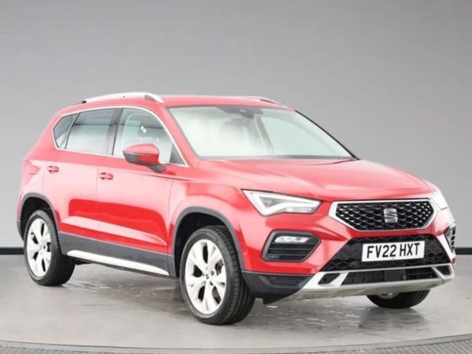 2022 Seat Ateca