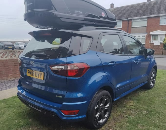 2018 Ford Ecosport