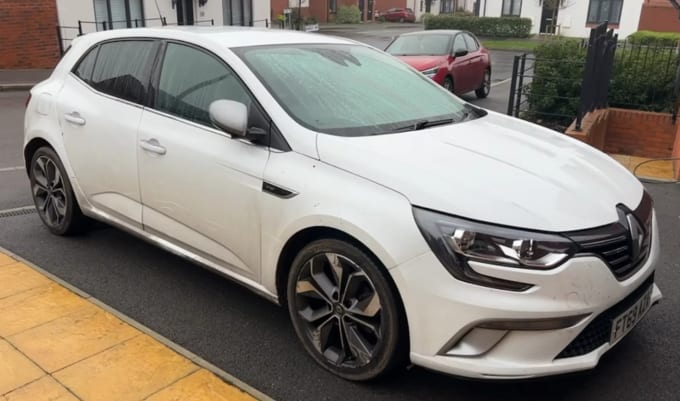 2020 Renault Megane