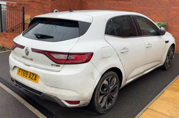 2020 Renault Megane