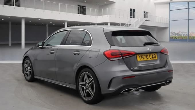 2020 Mercedes-benz A Class