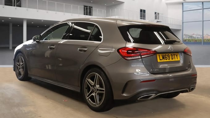 2019 Mercedes-benz A Class